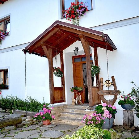 Apartmany Tones Hanusovice Luaran gambar